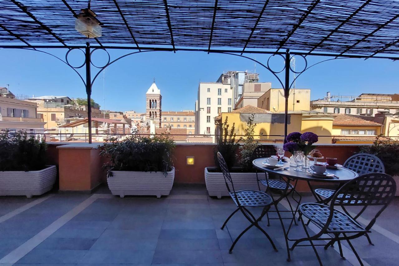 Repubblica Apartment Roma Exterior foto